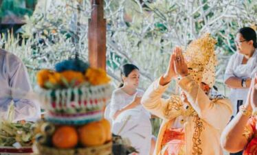 Blessing Wedding
