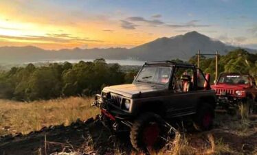 Gunung Batur Jeep Tour