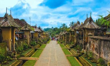 Village Waterfall Temple Tour